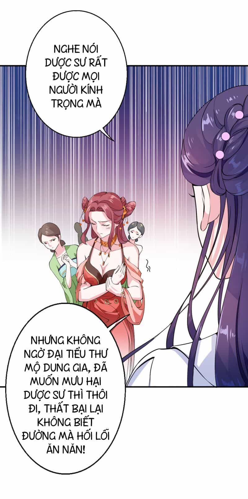Tà Y Cuồng Thê - Chương 20 - ảnh 26