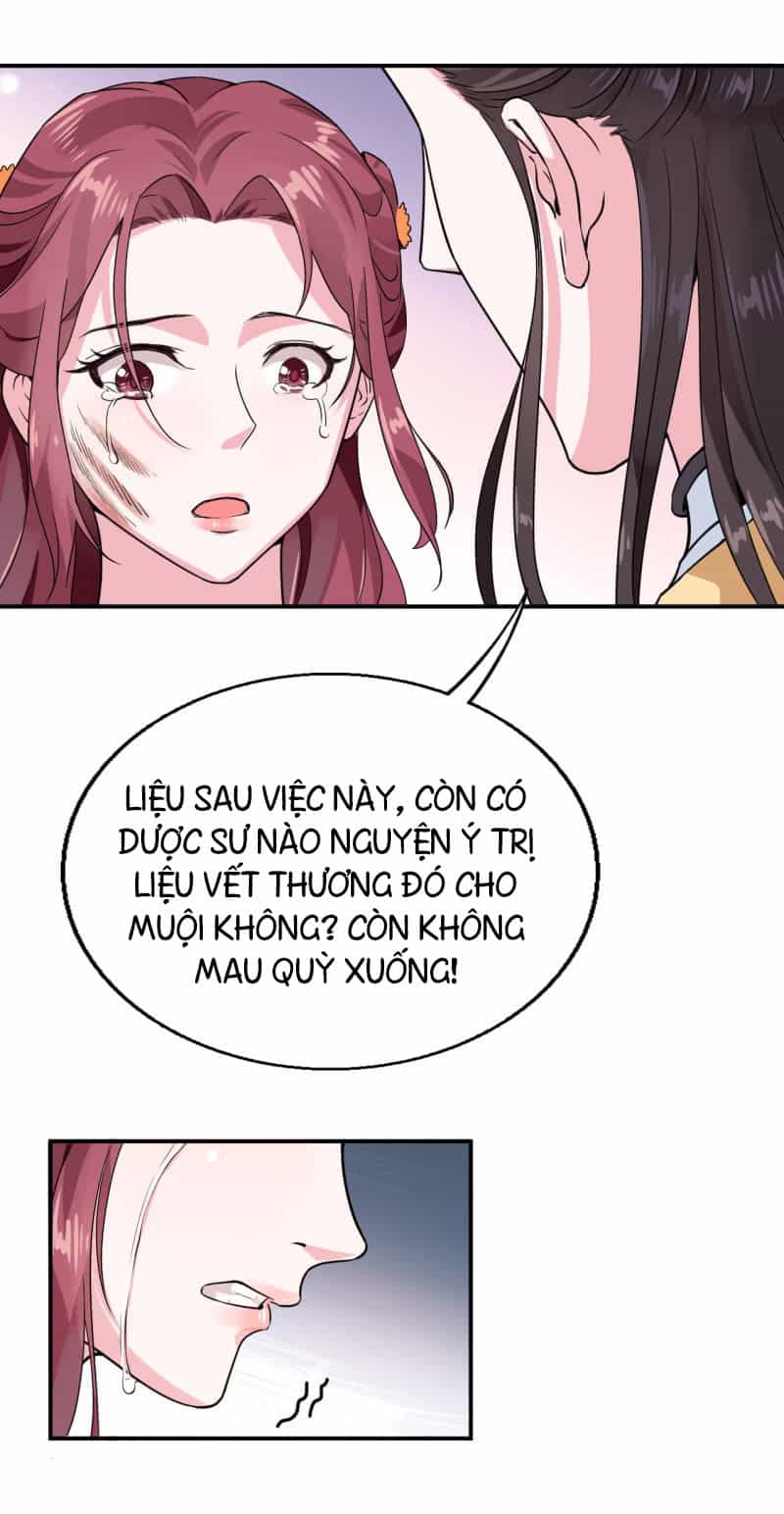 Tà Y Cuồng Thê - Chương 21 - ảnh 18