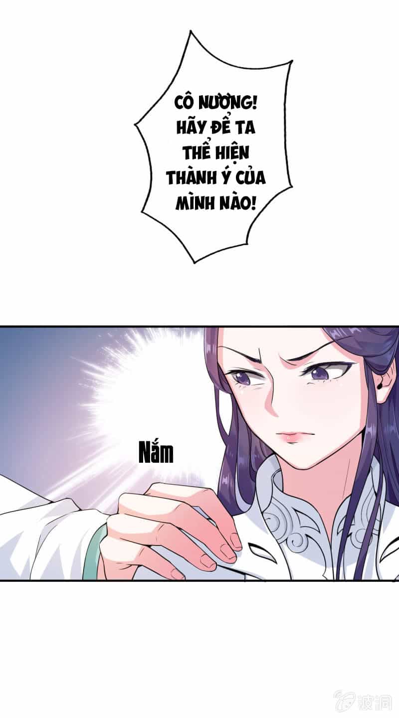 Tà Y Cuồng Thê - Chương 21 - ảnh 25