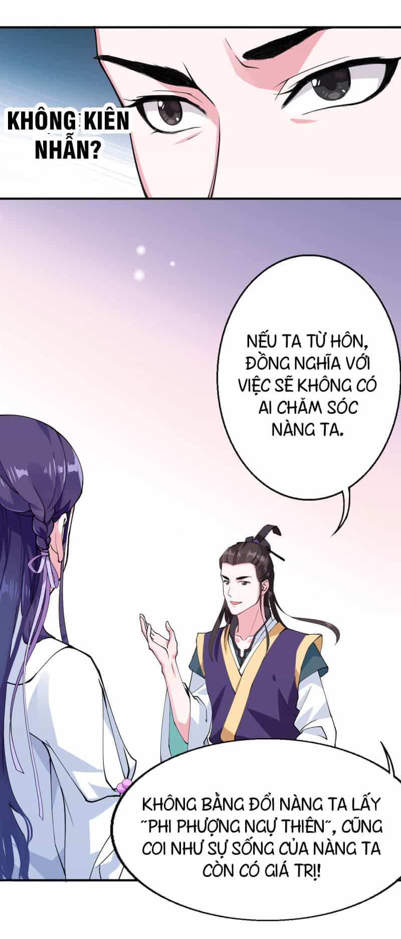 Tà Y Cuồng Thê - Chương 22 - ảnh 14