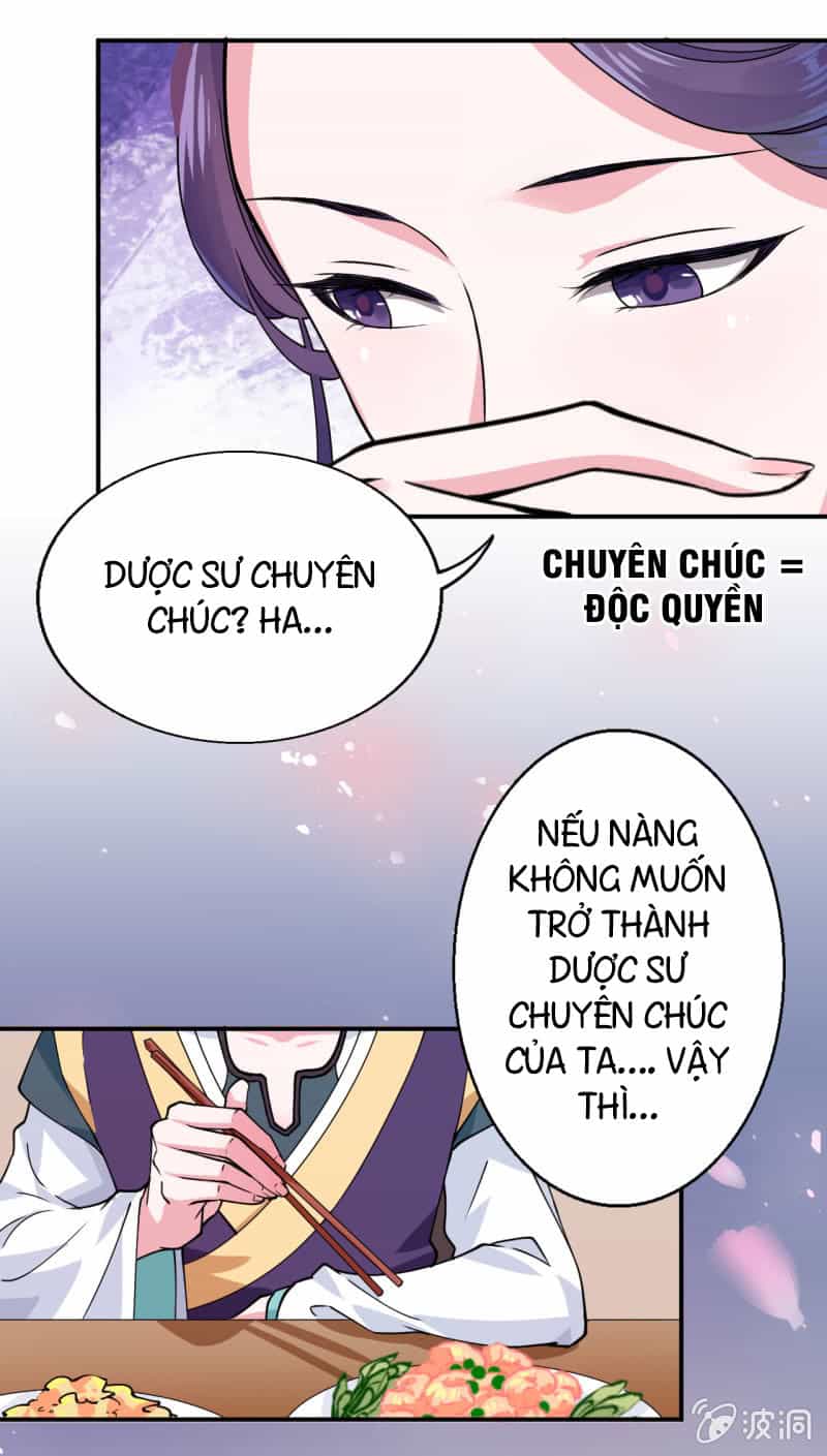 Tà Y Cuồng Thê - Chương 22 - ảnh 8