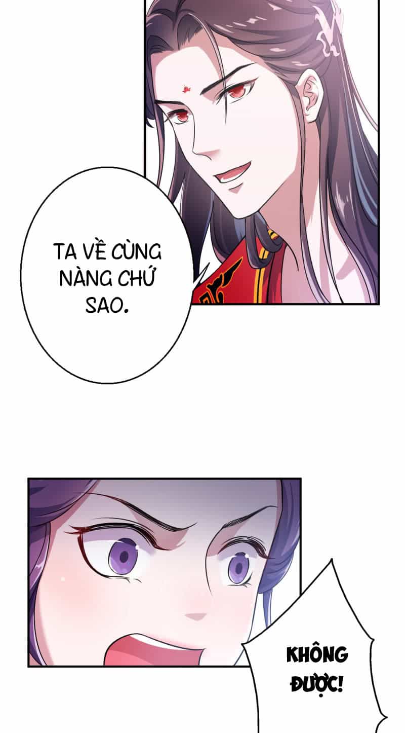 Tà Y Cuồng Thê - Chương 24 - ảnh 19