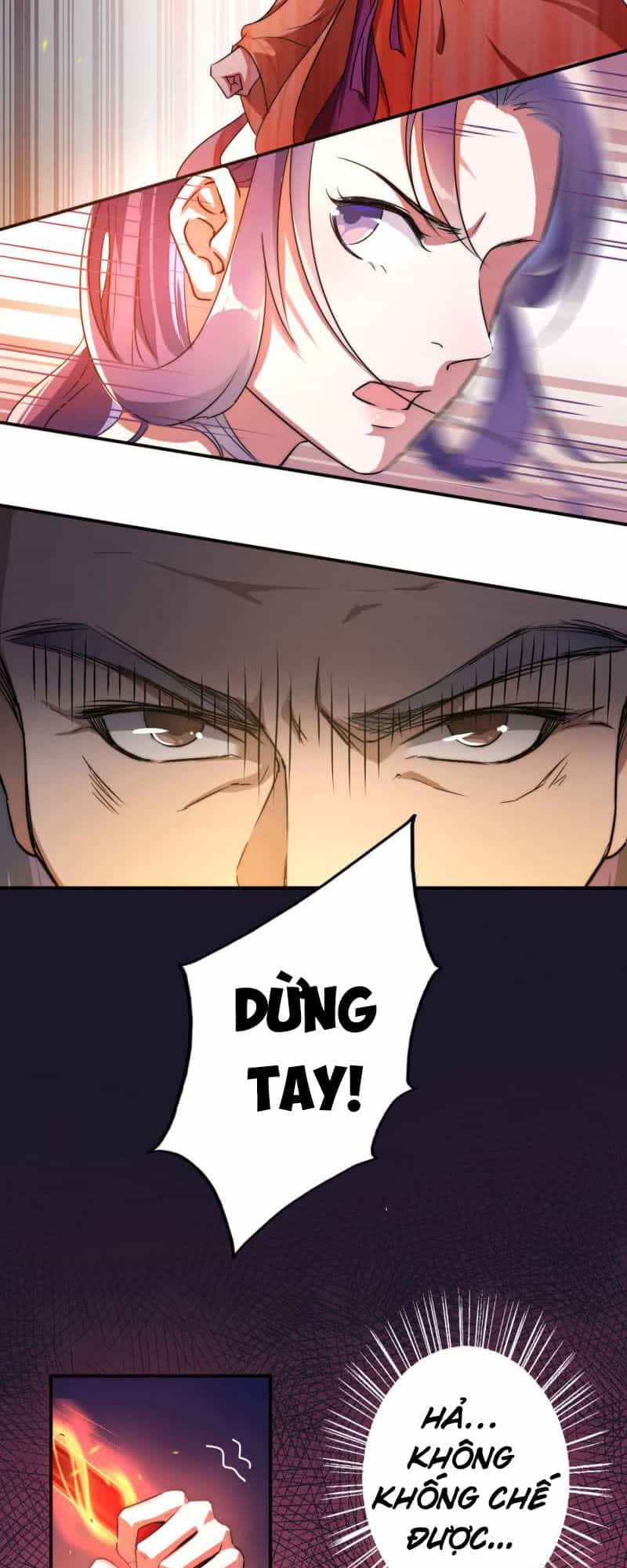 Tà Y Cuồng Thê - Chương 28 - ảnh 12
