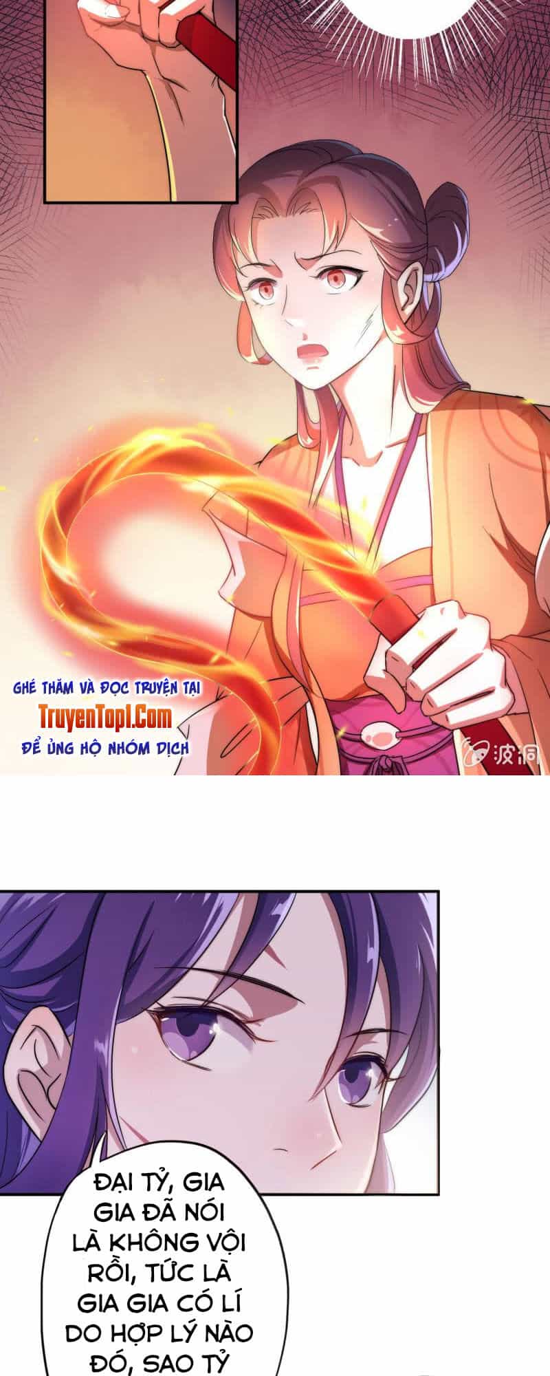 Tà Y Cuồng Thê - Chương 28 - ảnh 13