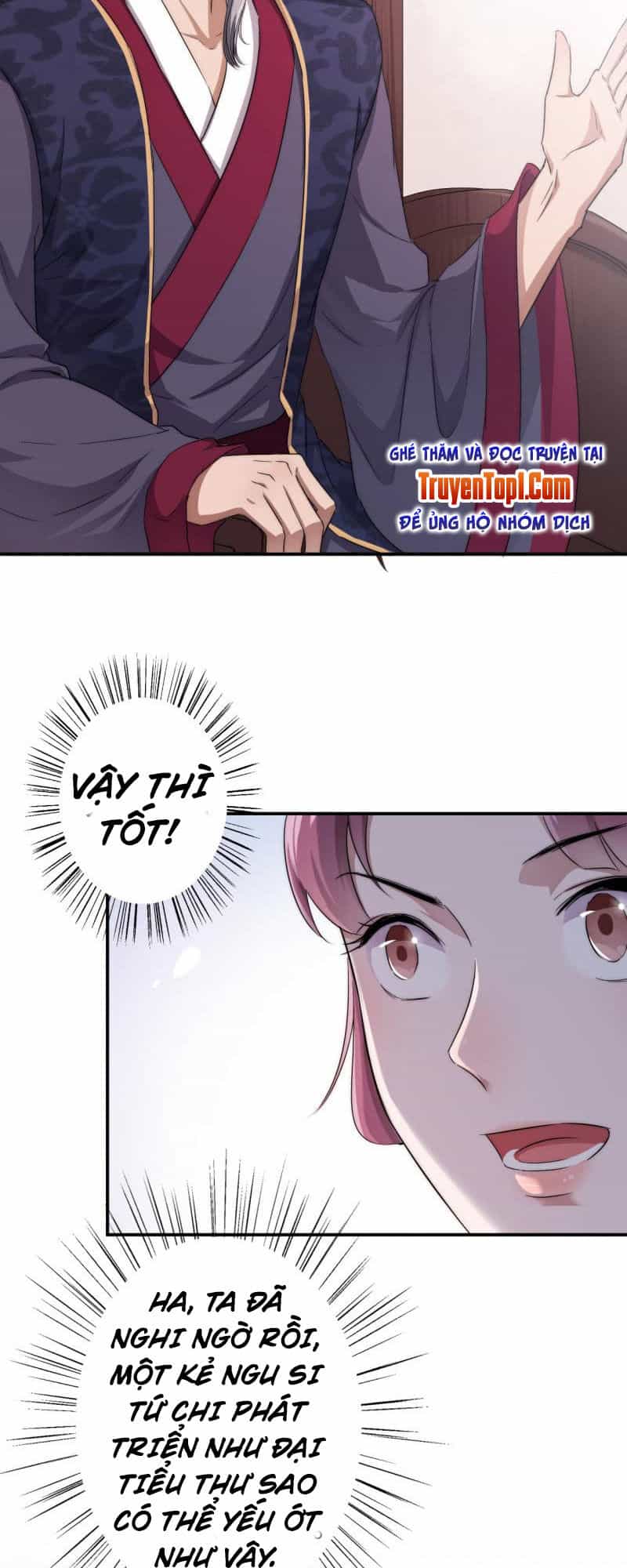 Tà Y Cuồng Thê - Chương 28 - ảnh 19