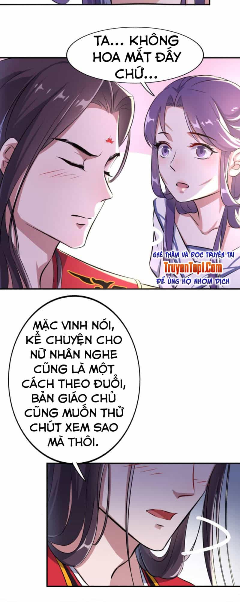 Tà Y Cuồng Thê - Chương 30 - ảnh 11