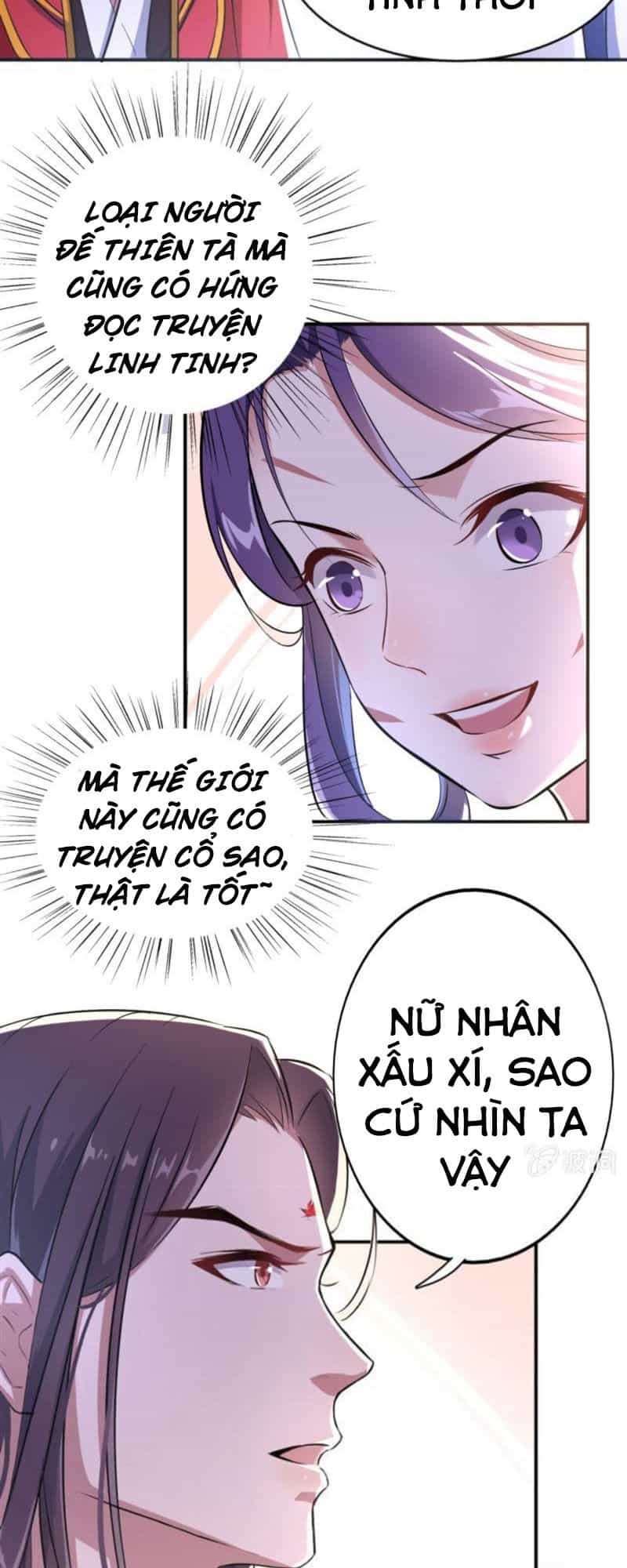 Tà Y Cuồng Thê - Chương 30 - ảnh 6