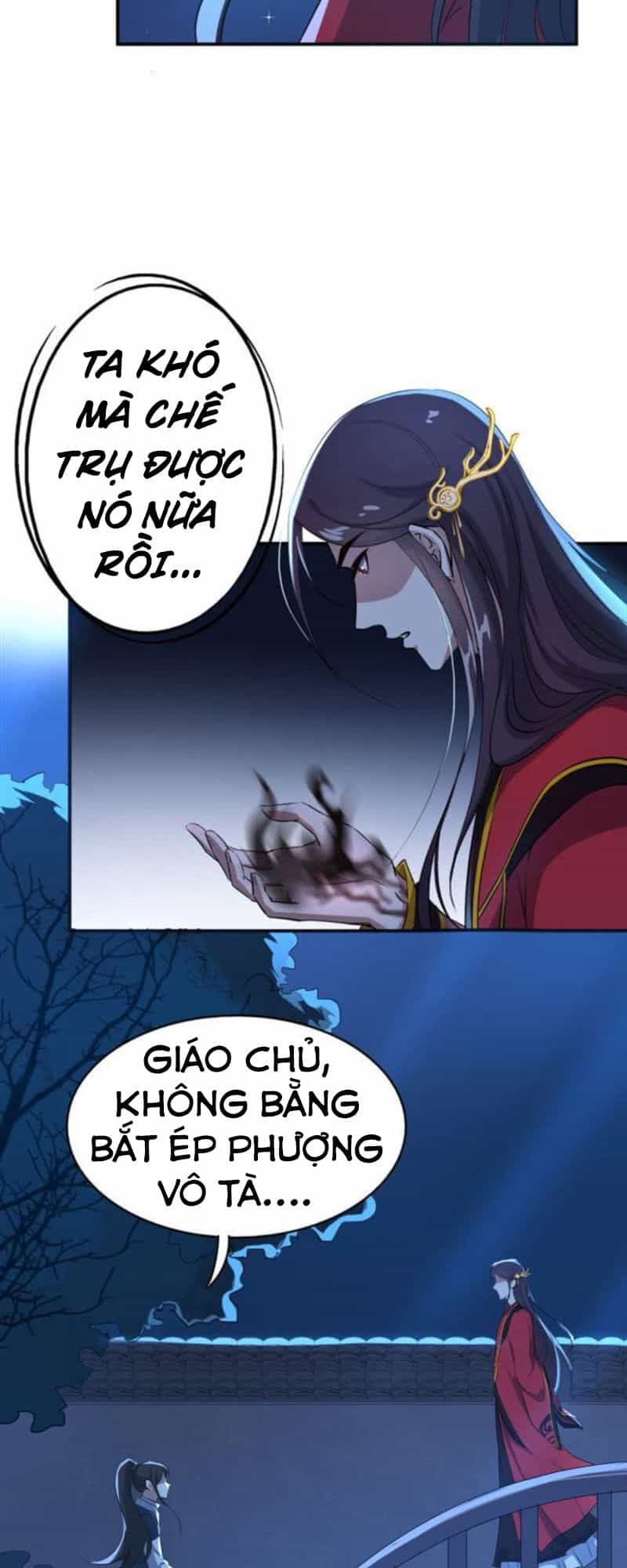 Tà Y Cuồng Thê - Chương 32 - ảnh 5