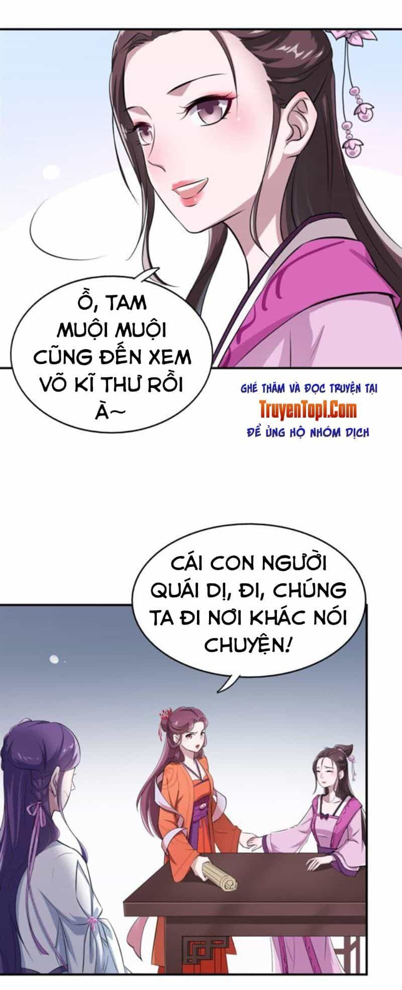 Tà Y Cuồng Thê - Chương 34 - ảnh 5