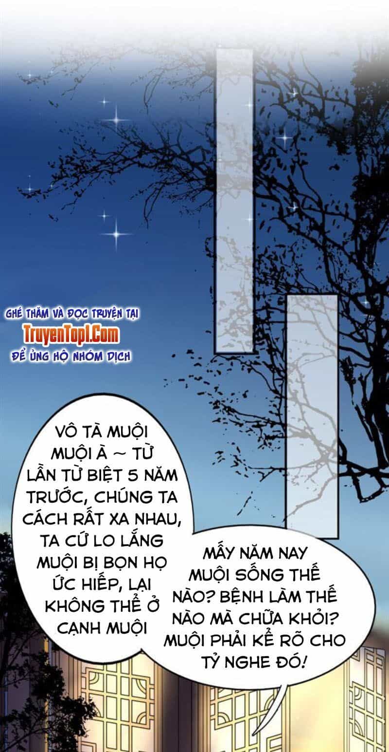 Tà Y Cuồng Thê - Chương 35 - ảnh 11