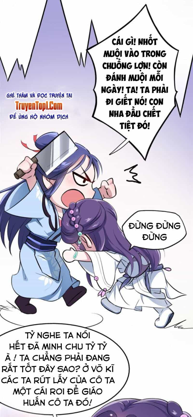 Tà Y Cuồng Thê - Chương 35 - ảnh 13