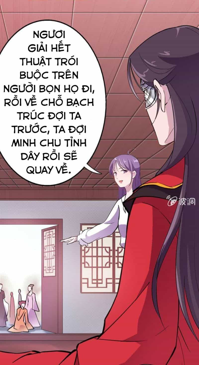 Tà Y Cuồng Thê - Chương 38 - ảnh 11