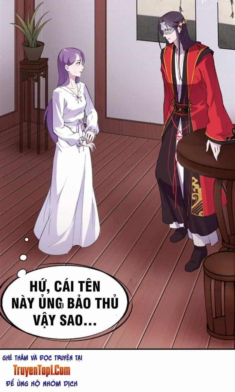 Tà Y Cuồng Thê - Chương 38 - ảnh 4