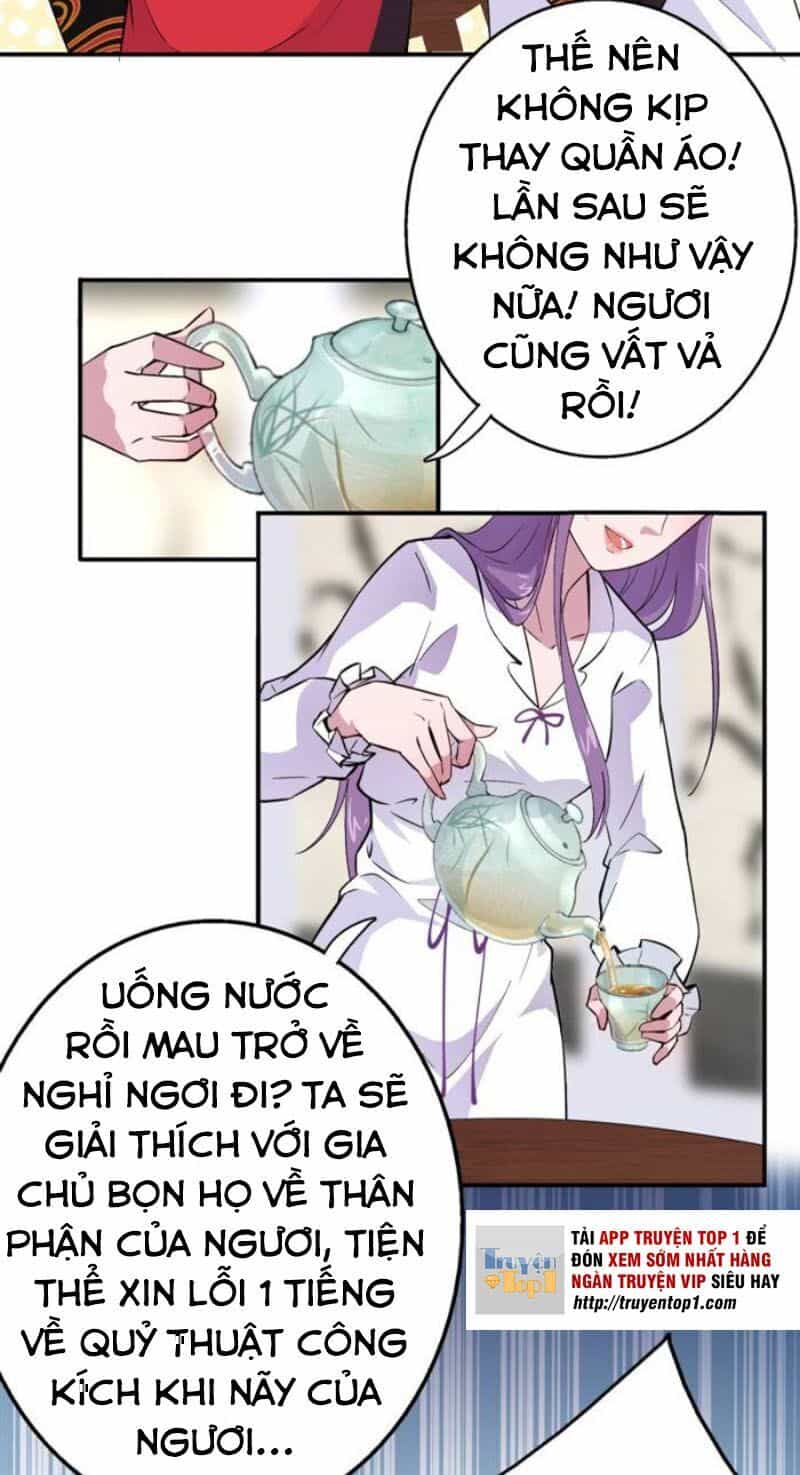 Tà Y Cuồng Thê - Chương 38 - ảnh 6