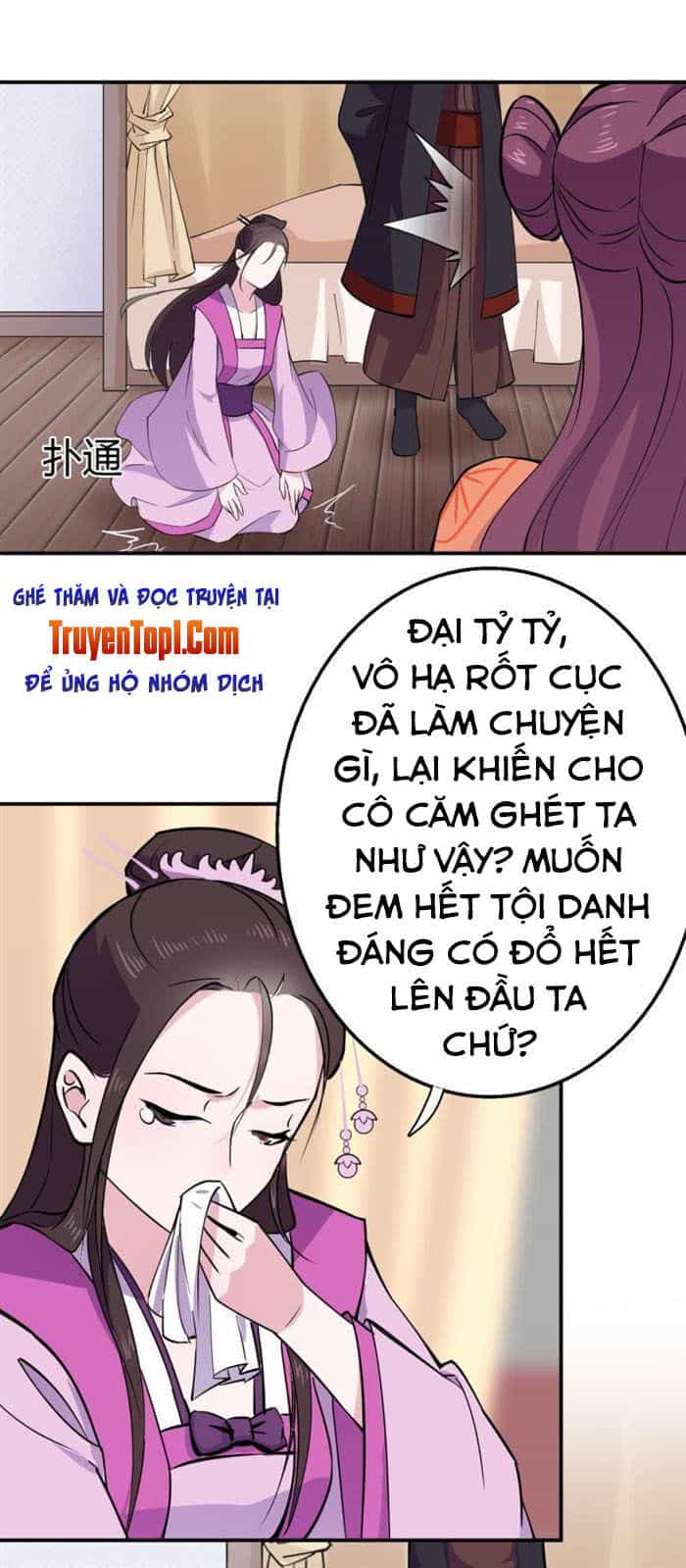 Tà Y Cuồng Thê - Chương 39 - ảnh 14