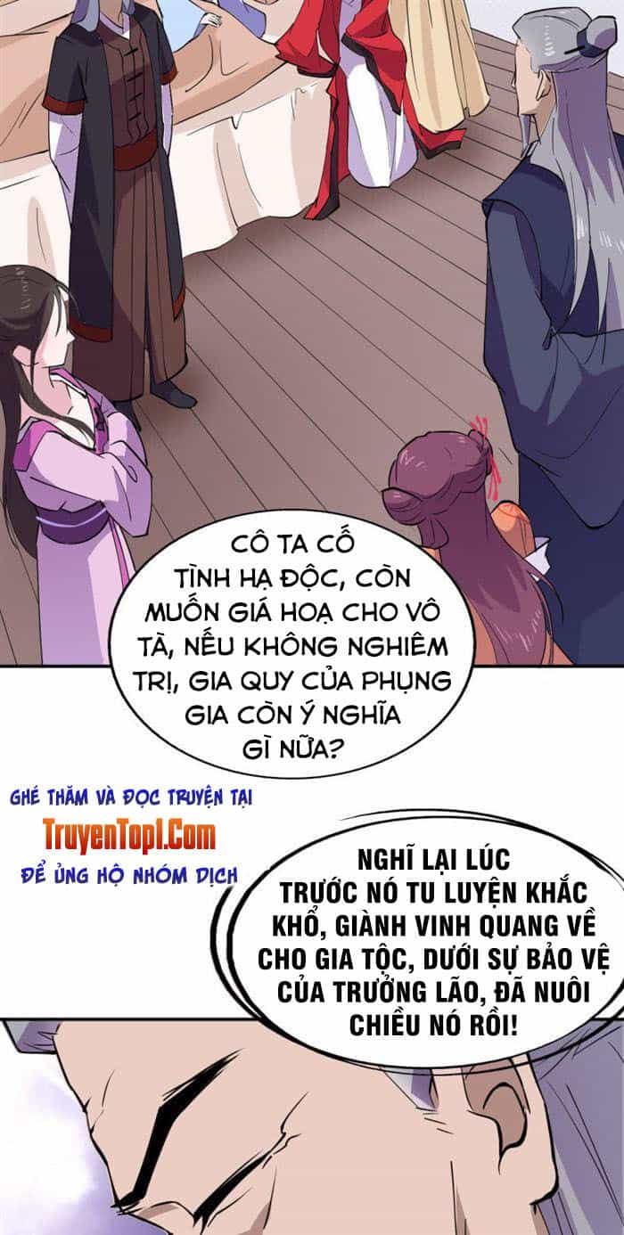 Tà Y Cuồng Thê - Chương 39 - ảnh 6