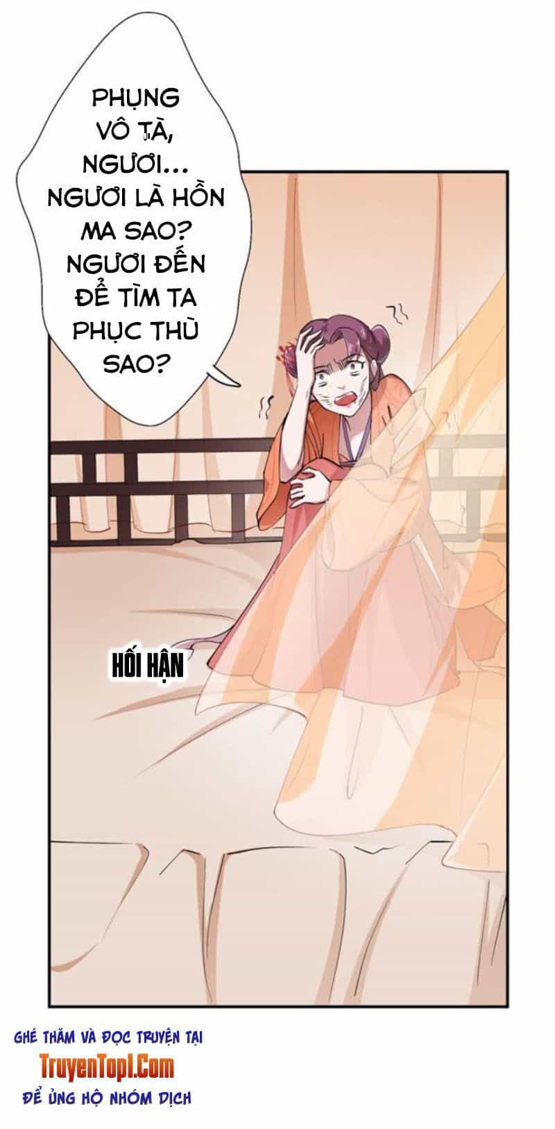 Tà Y Cuồng Thê - Chương 40 - ảnh 10