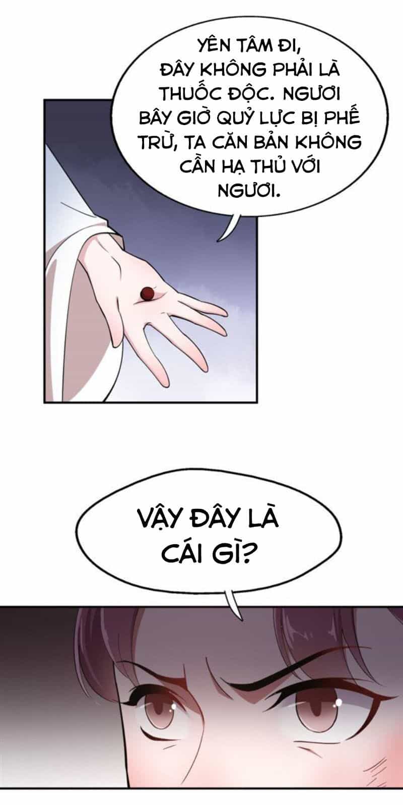 Tà Y Cuồng Thê - Chương 40 - ảnh 15