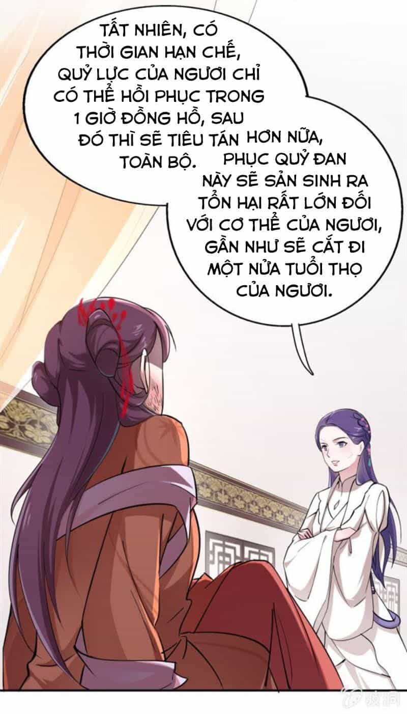 Tà Y Cuồng Thê - Chương 40 - ảnh 17