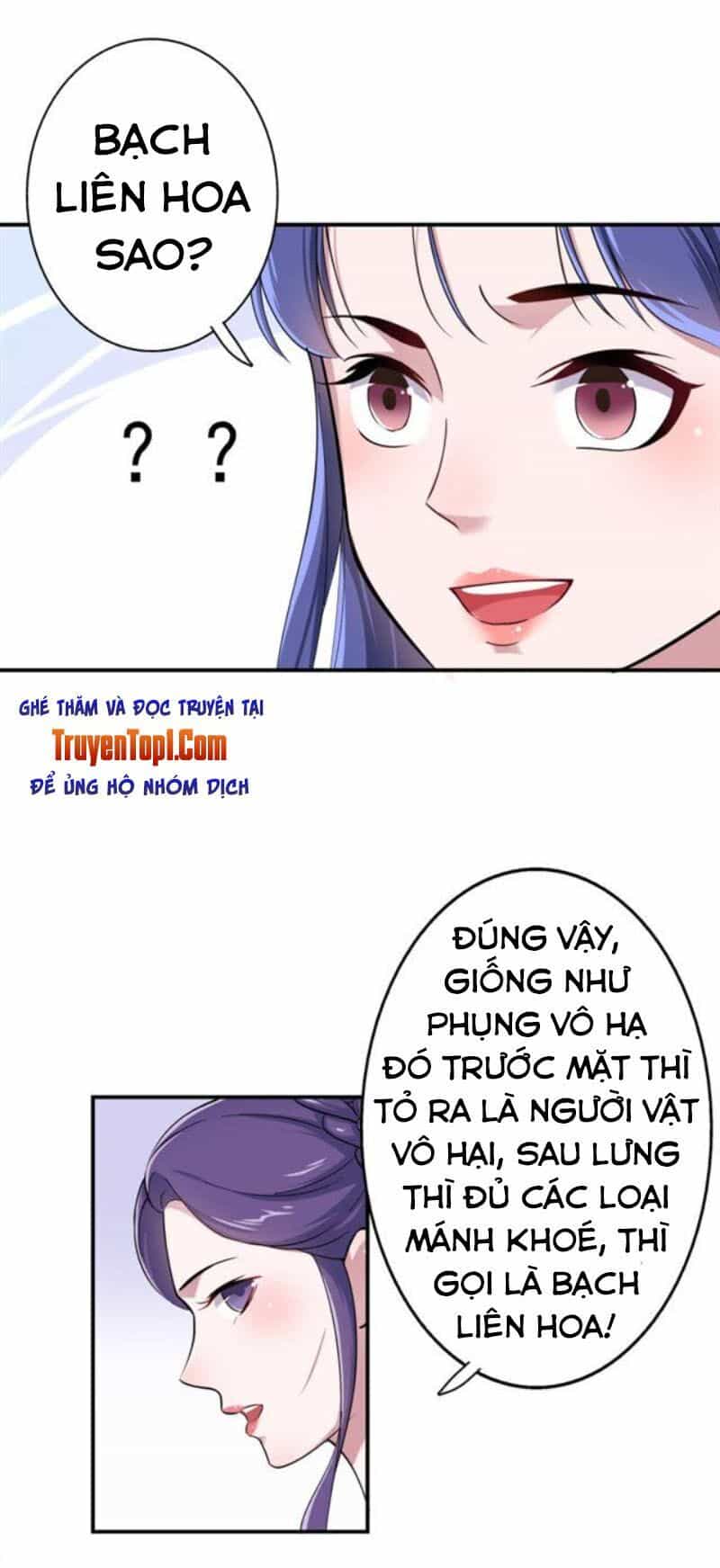 Tà Y Cuồng Thê - Chương 40 - ảnh 22