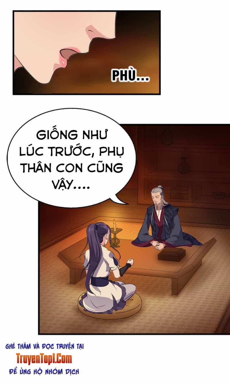 Tà Y Cuồng Thê - Chương 47 - ảnh 9