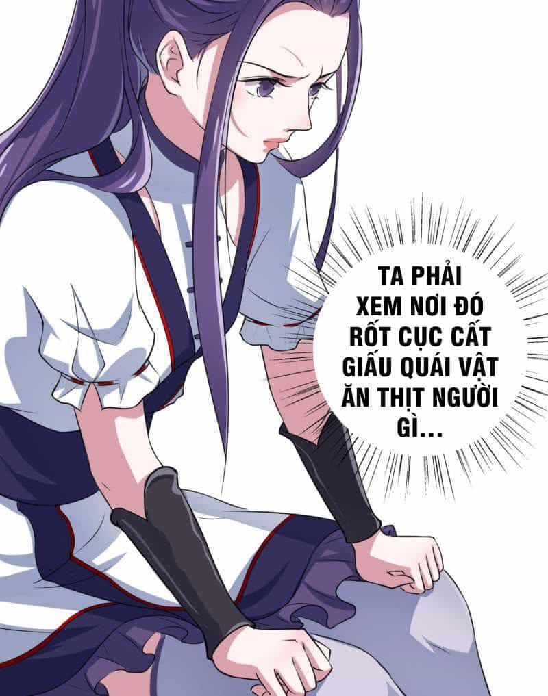Tà Y Cuồng Thê - Chương 48 - ảnh 22