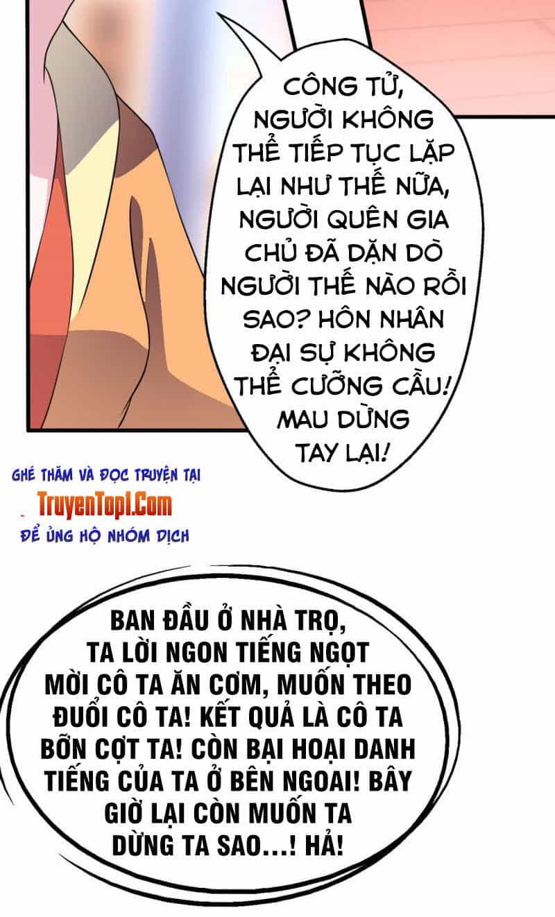 Tà Y Cuồng Thê - Chương 49 - ảnh 17