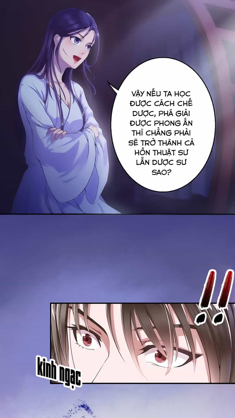 Tà Y Cuồng Thê - Chương 5 - ảnh 12