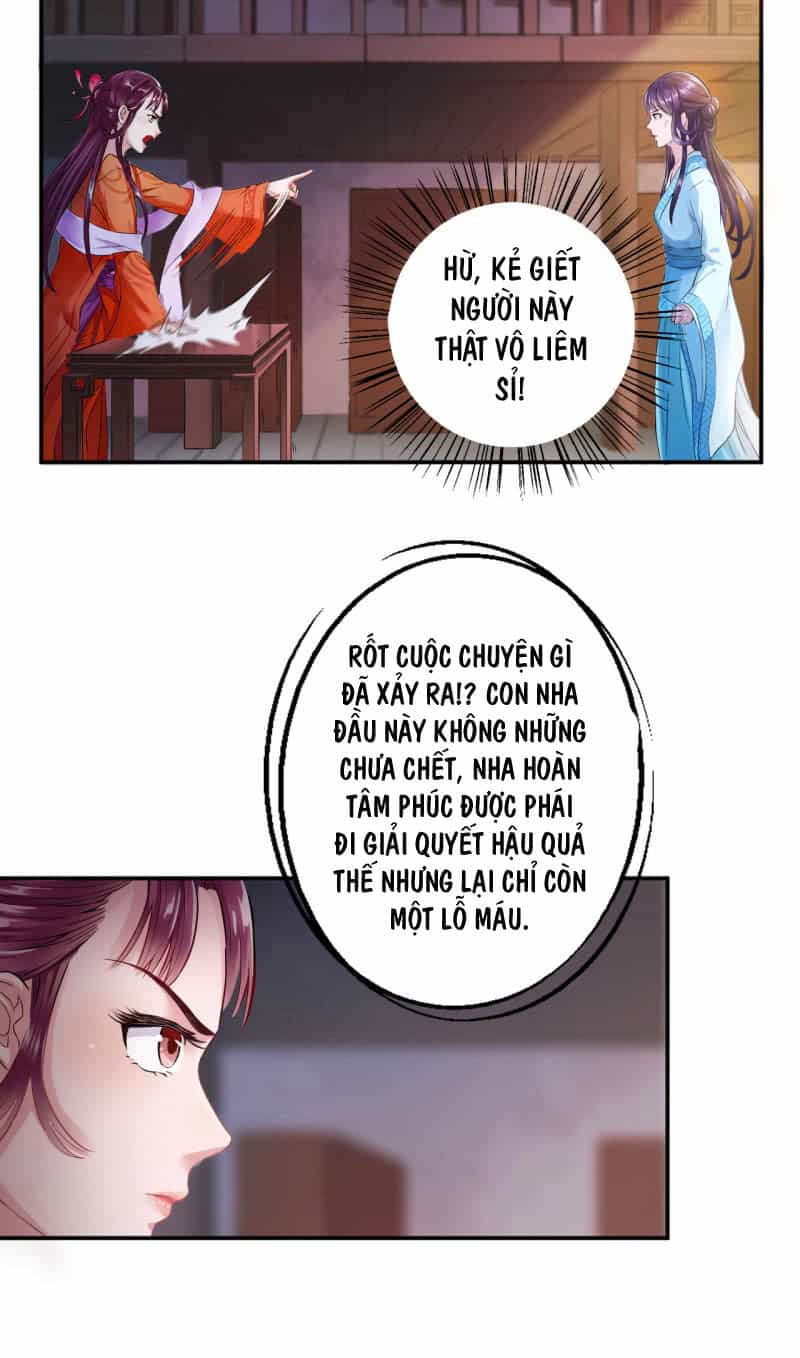 Tà Y Cuồng Thê - Chương 5 - ảnh 19