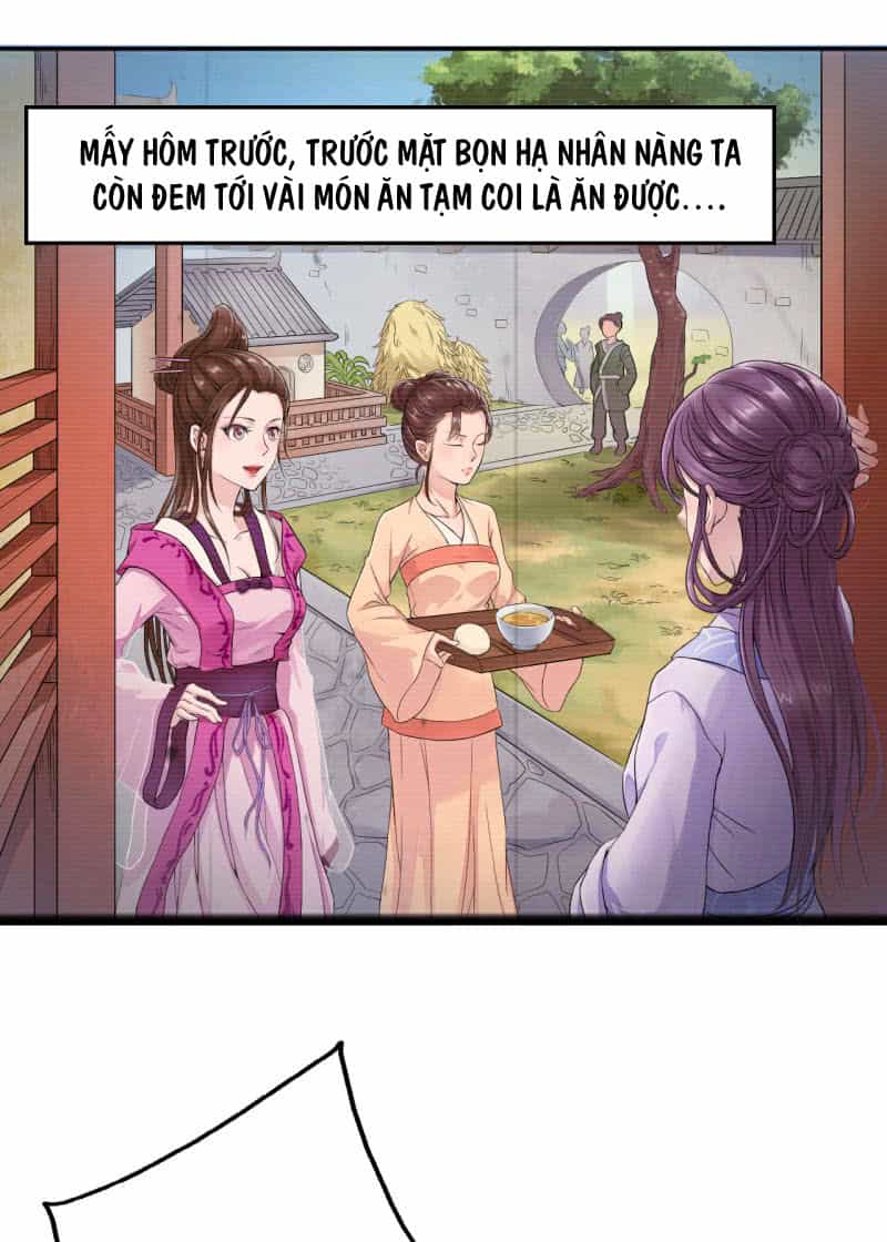 Tà Y Cuồng Thê - Chương 5 - ảnh 4