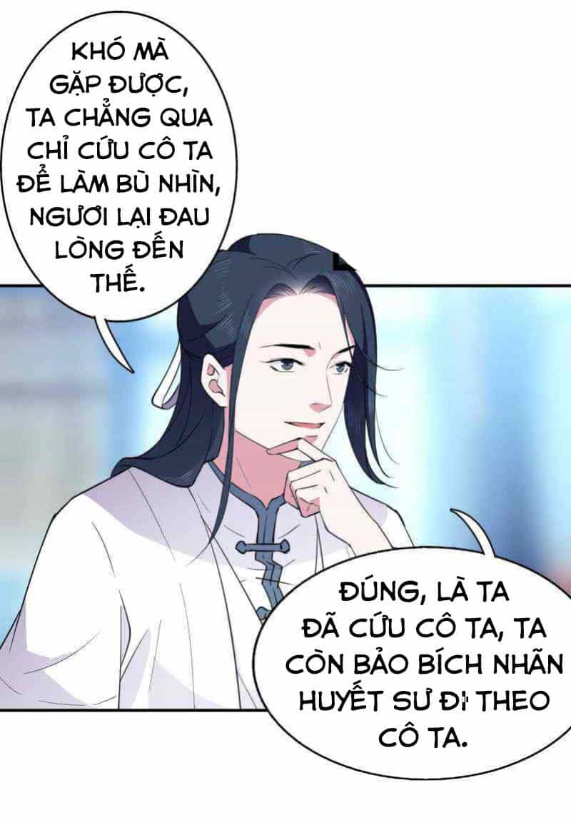Tà Y Cuồng Thê - Chương 52 - ảnh 15