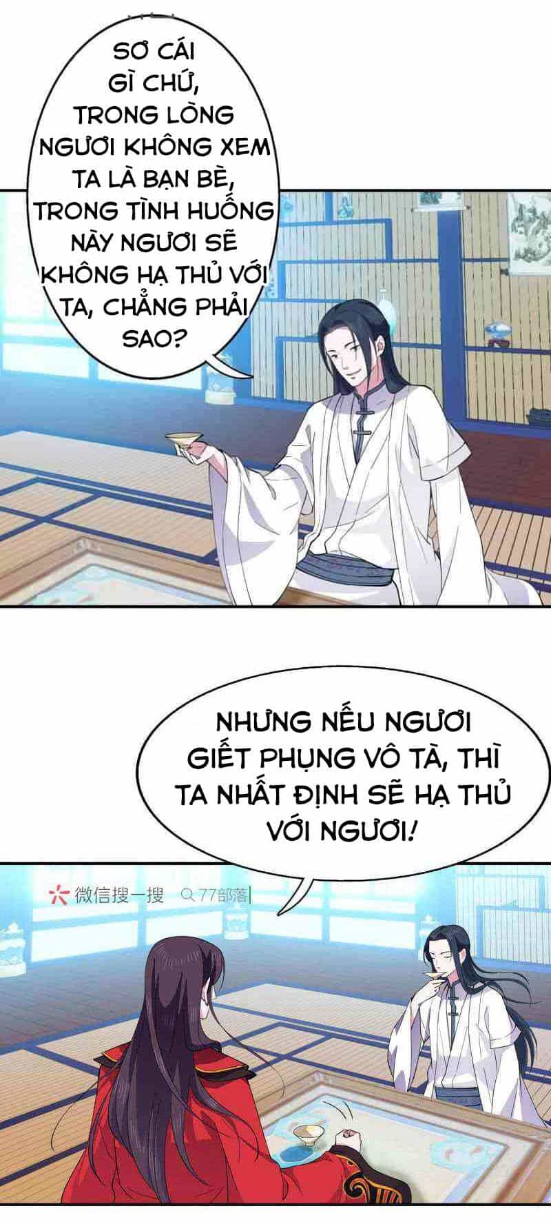 Tà Y Cuồng Thê - Chương 52 - ảnh 20