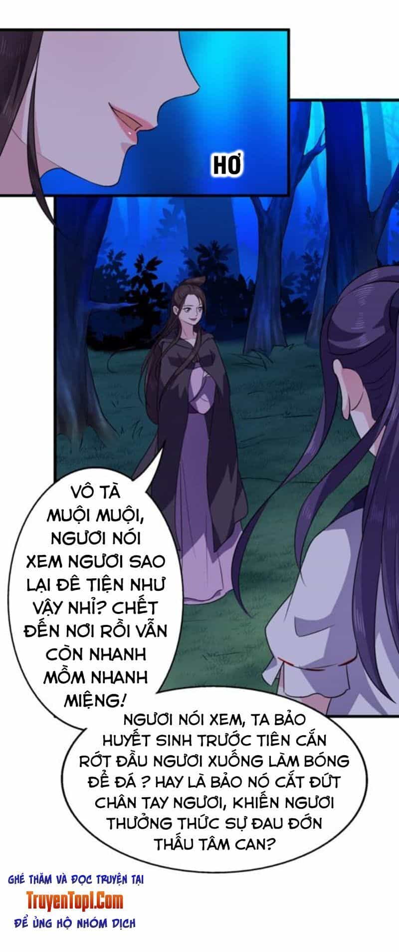 Tà Y Cuồng Thê - Chương 54 - ảnh 21
