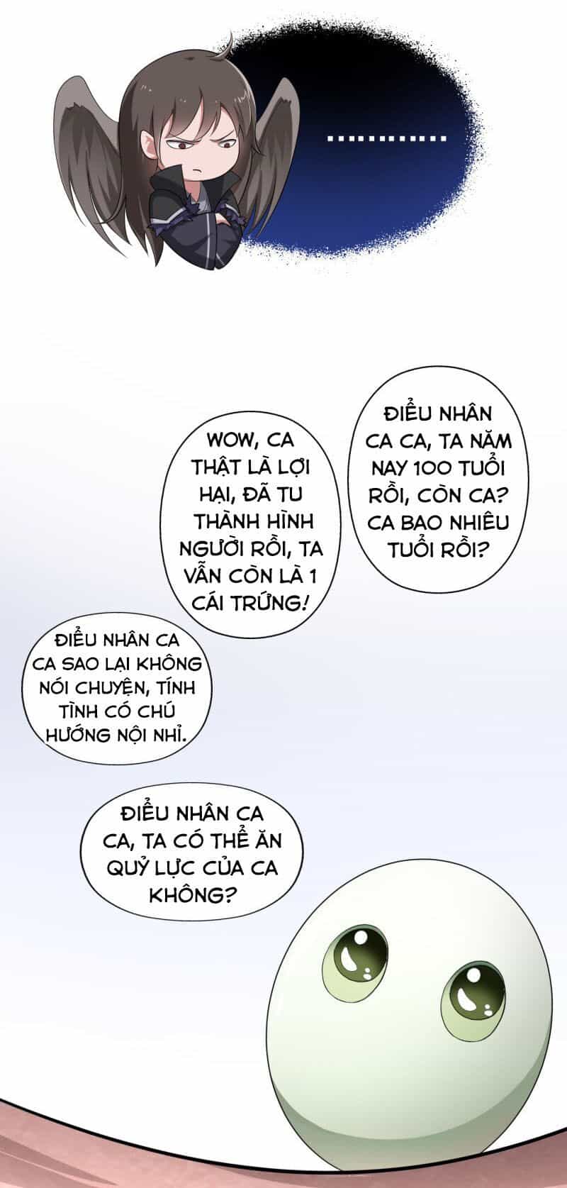 Tà Y Cuồng Thê - Chương 57 - ảnh 25