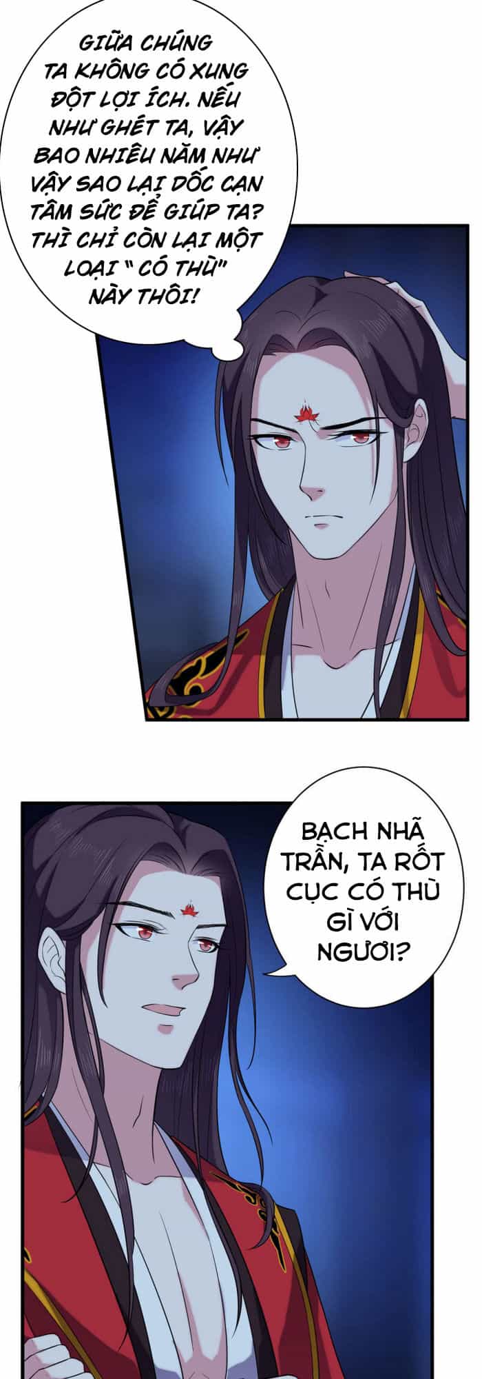 Tà Y Cuồng Thê - Chương 58 - ảnh 15