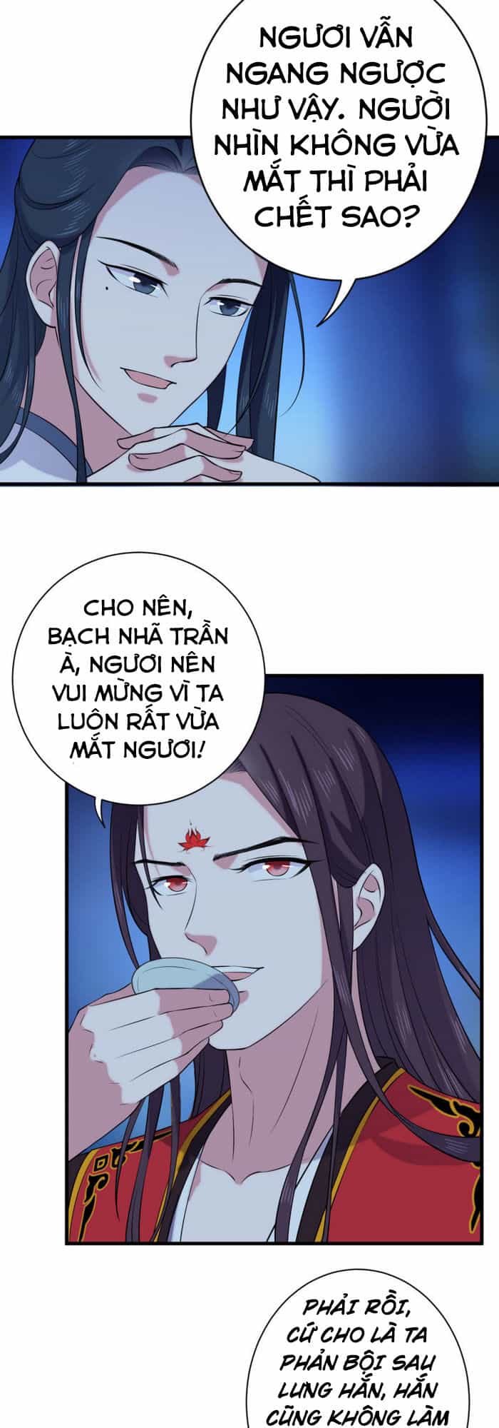 Tà Y Cuồng Thê - Chương 58 - ảnh 6