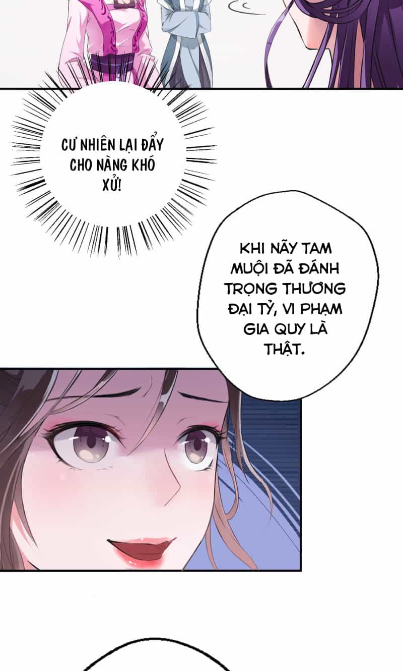 Tà Y Cuồng Thê - Chương 6 - ảnh 21