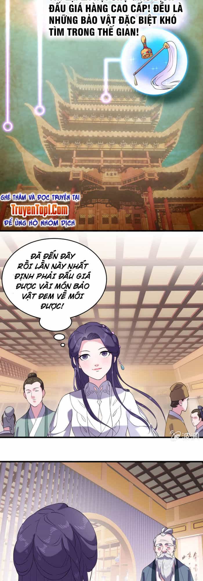 Tà Y Cuồng Thê - Chương 61 - ảnh 3