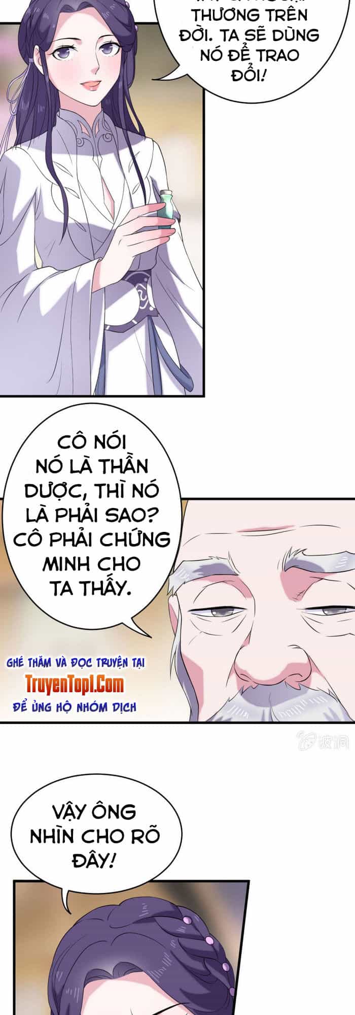 Tà Y Cuồng Thê - Chương 61 - ảnh 9