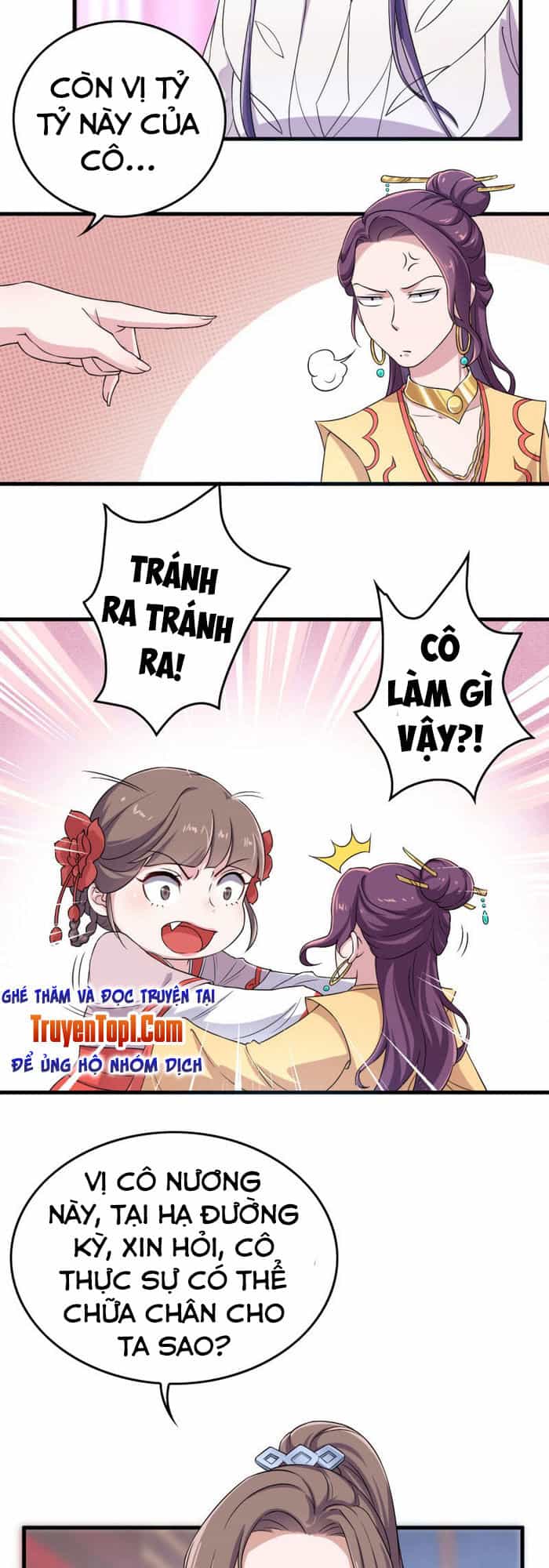 Tà Y Cuồng Thê - Chương 62 - ảnh 14