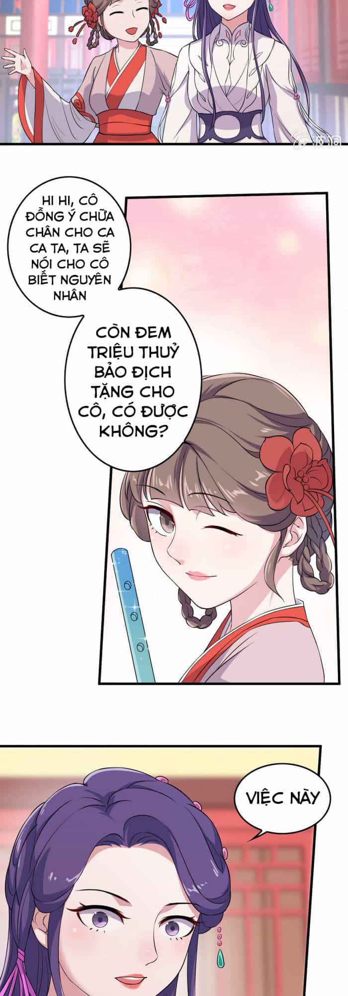 Tà Y Cuồng Thê - Chương 62 - ảnh 6