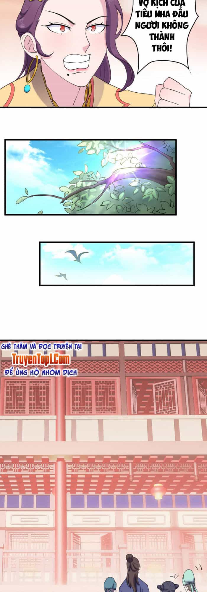 Tà Y Cuồng Thê - Chương 63 - ảnh 10