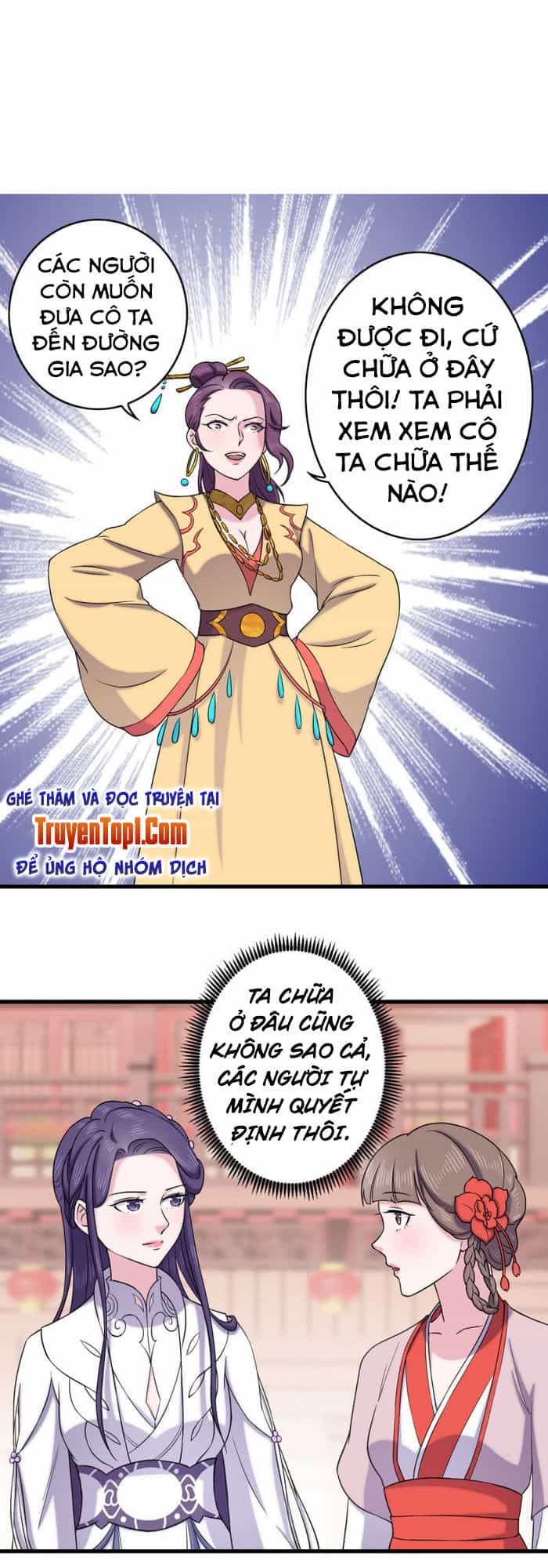 Tà Y Cuồng Thê - Chương 63 - ảnh 4