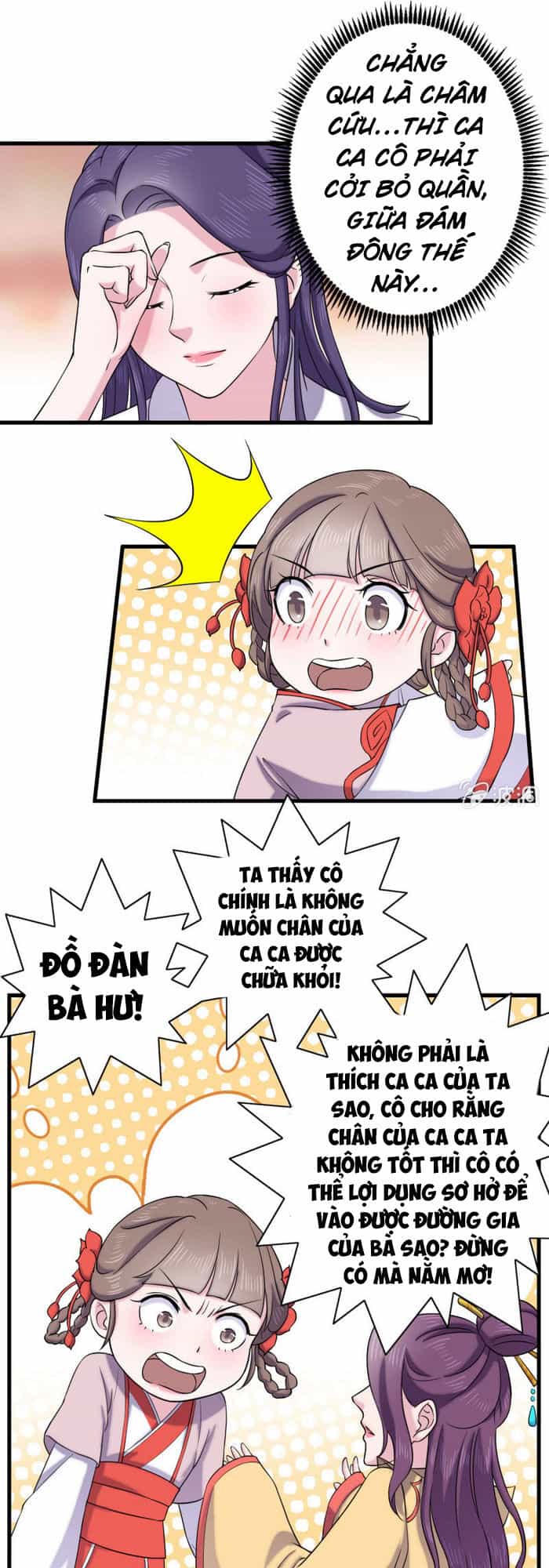 Tà Y Cuồng Thê - Chương 63 - ảnh 5
