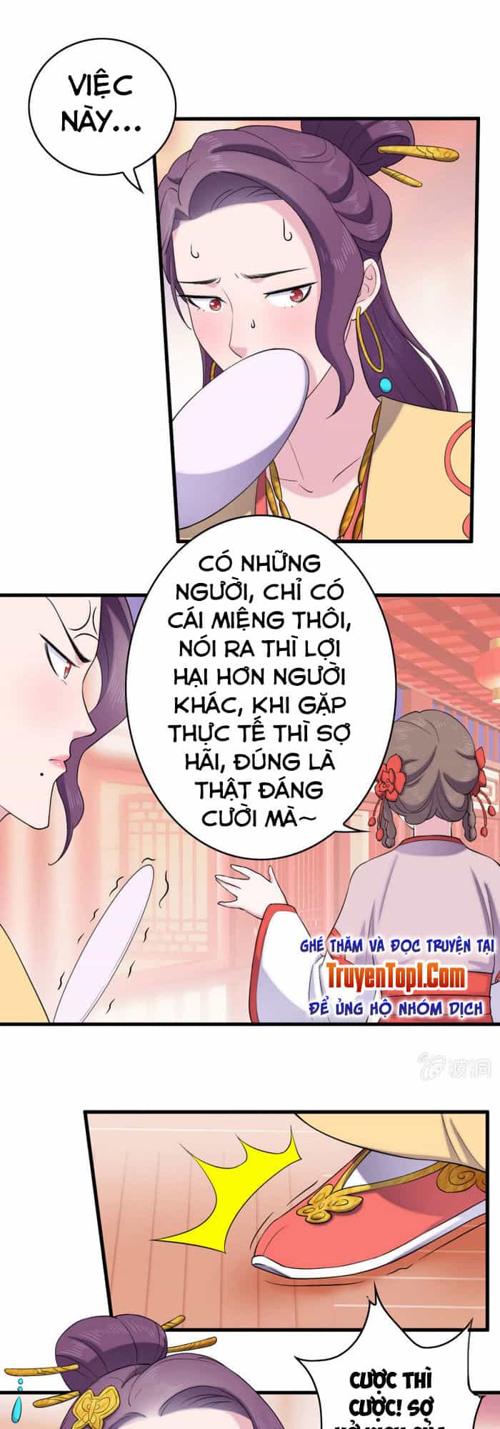 Tà Y Cuồng Thê - Chương 63 - ảnh 9