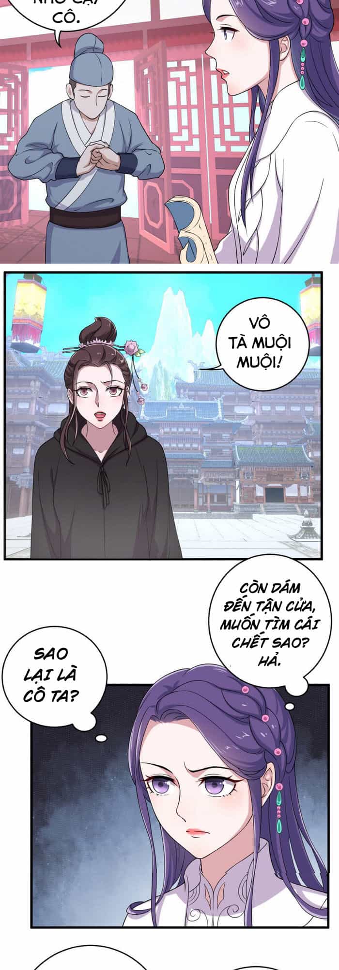 Tà Y Cuồng Thê - Chương 65 - ảnh 11