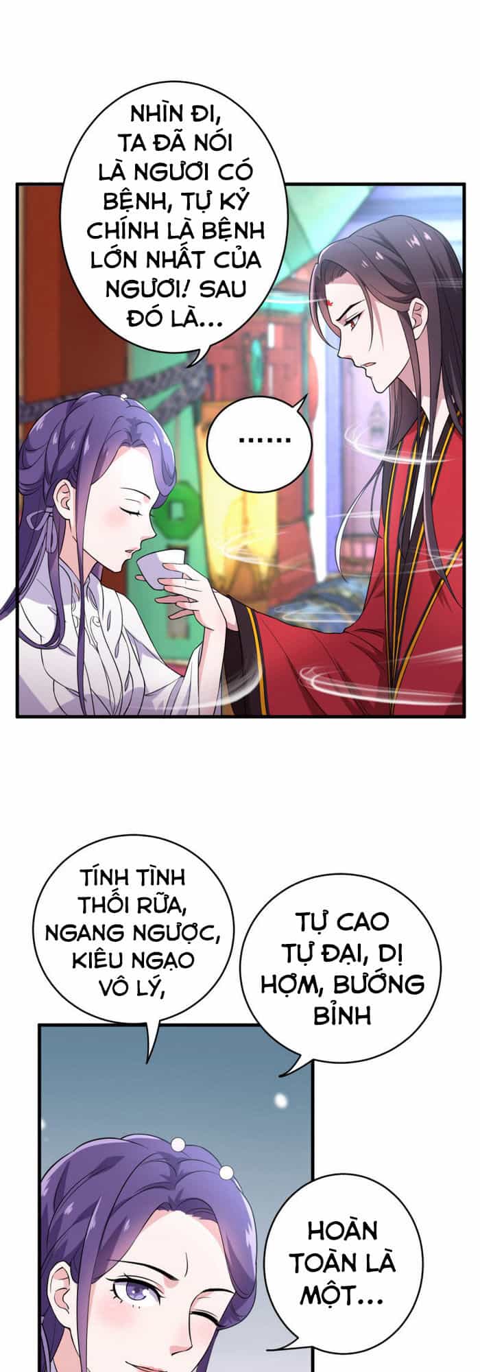 Tà Y Cuồng Thê - Chương 67 - ảnh 1