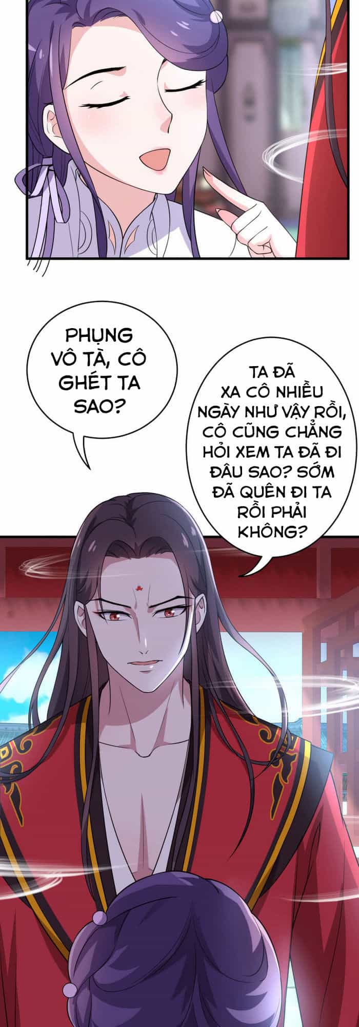 Tà Y Cuồng Thê - Chương 67 - ảnh 3