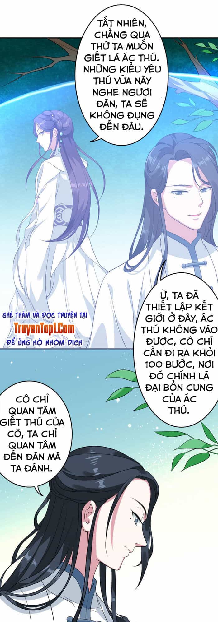 Tà Y Cuồng Thê - Chương 68 - ảnh 3