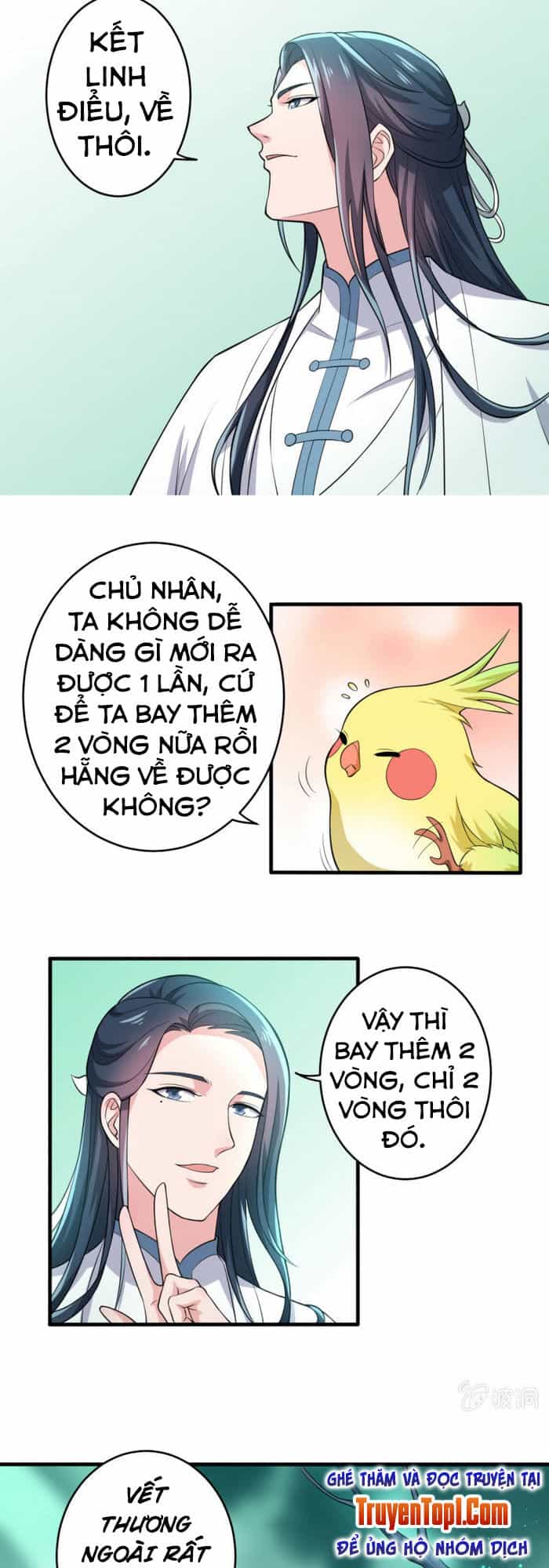Tà Y Cuồng Thê - Chương 69 - ảnh 11